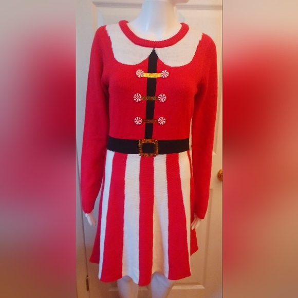 Tis the season holiday dress - Picture 10 of 11